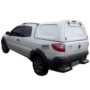 Capota para Fiat Strada Cabine Dupla Furgão