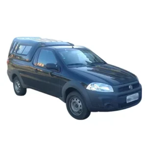Capota para Fiat Strada Cabine Simples Janela de Correr