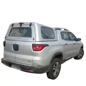 Capota para Fiat Toro Vidro Fixo