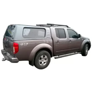 Capota para Frontier Vidro Fixo
