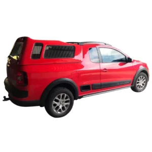 Saveiro Cabine Estendida Vidro Fixo