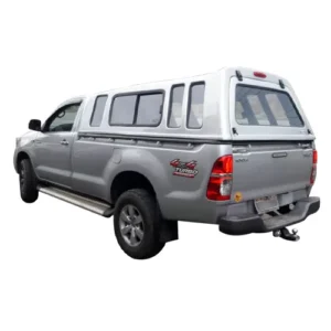 Capota para Toyota CS Janela de Correr