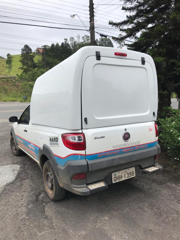 Fiat Strada Baú