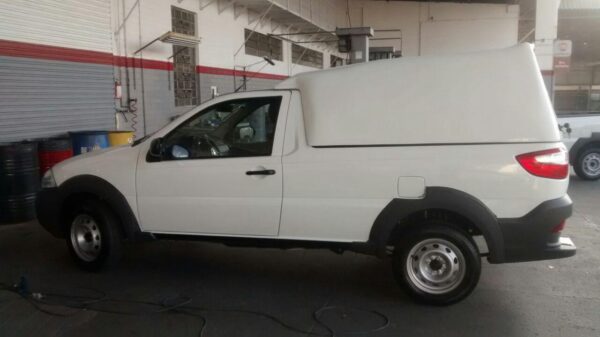Fiat Strada Furgão - Imagem 2