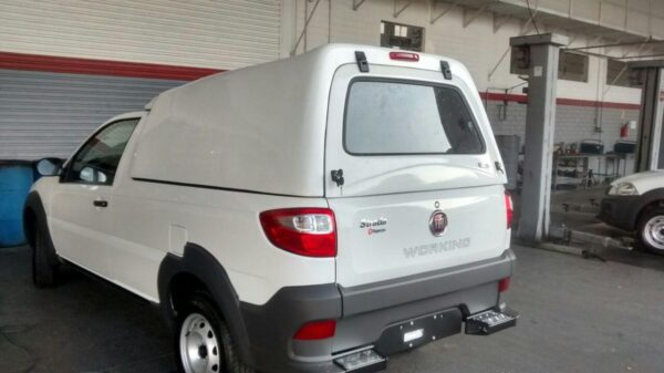 Fiat Strada Furgão
